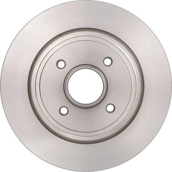2X Disco Freno Bosch 0 986 479 108 Per Renault ScéNic I (JA0/1_ FA0_) 82 1Mm-image