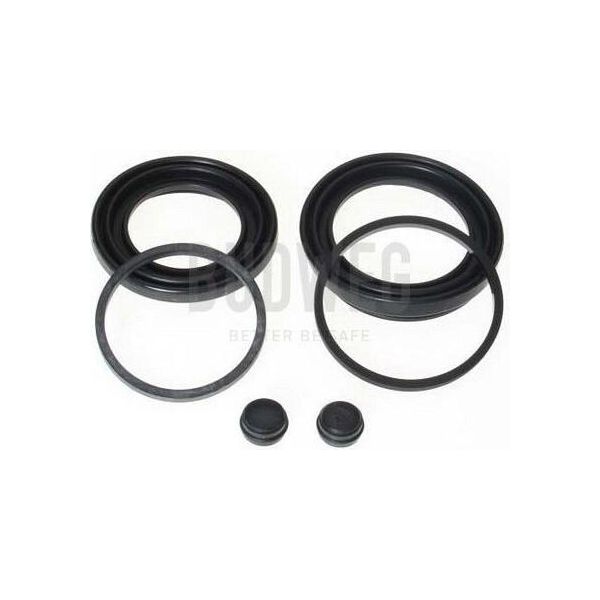 Guarnizione Budweg Caliper Per Pistone Pinza Freno 184607 Per Fiat Ducato Furgone (250, 290) Ducato Bus (250, 290) Ducato Pianale / Telaio (250, 290)-image