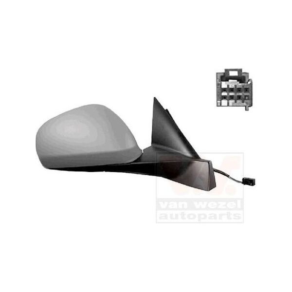 Van Wezel 0177818 - Oe 156083610 Specchio Esterno Destro Per Mito (955)-image