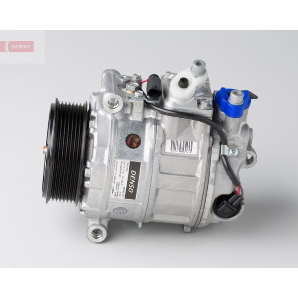 Denso DCP17138 - Compressore Aria Condizionata Oe 22305811 Per Classe R (W251), Classe M (W164), Classe Gl (X164)-image