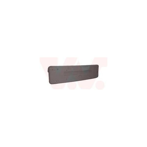 Van Wezel Modanatura Paraurti Anteriore Per Bmw 3 Cabrio (E46) 3 Coupé (E46)-image
