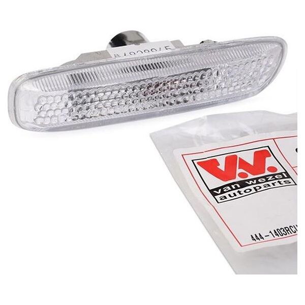 Van Wezel 0646916 - Indicatore Di Direzione Oe 63132228592, Destro Per Serie 3 (E46)-image