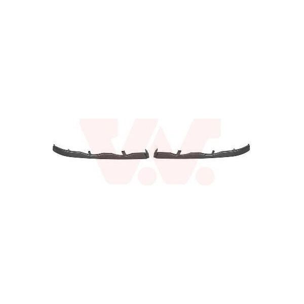 Van Wezel Coprifaro 0646514 Per Bmw 3 Berlina (E46) 3 Touring (E46)-image
