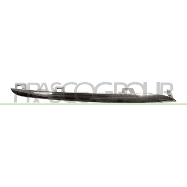 Prasco ME4422203 - Oe A2058880373 Modanatura, Griglia Radiatore Destra Per Classe C (W205), Classe C (S205)-image