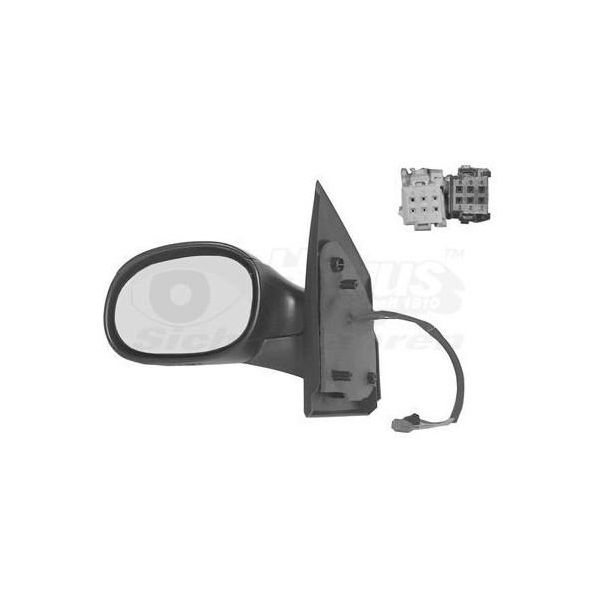 Van Wezel 0917807 - Specchio Esterno Oe 8149SX, Sinistro Per C2 (Jm)-image