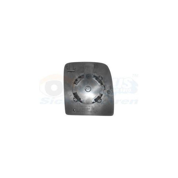 Van Wezel Specchio Retrovisore Esterno Destro Per Fiat Scudo (270, 272) Convesso Non Riscaldato 0943832-image