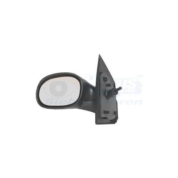 Van Wezel 0917804 - Specchio Esterno Oe 8149RG, Destro Per C2 (Jm)-image