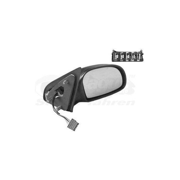 Van Wezel 0950818 - Specchio Esterno Oe 8148TW, Destro Per Saxo-image