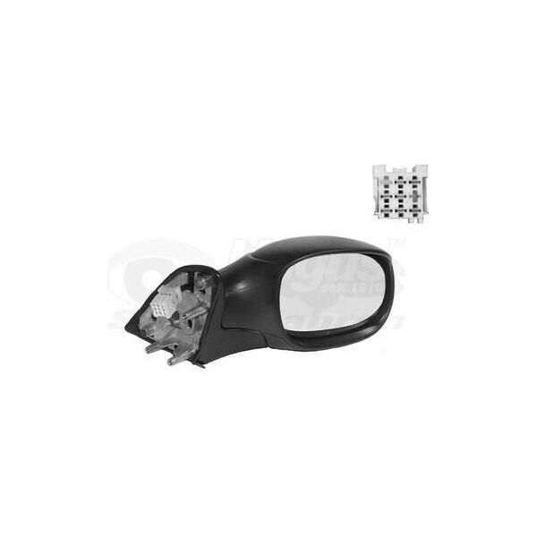 Van Wezel 0957818 Specchietto Retrovisore Esterno Destro Per CitroËN Xsara Picasso (N68) Riscaldato-image