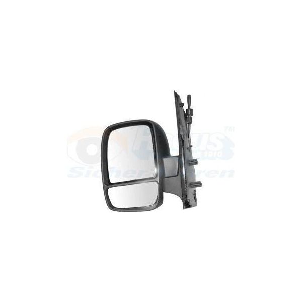 Van Wezel 0943804 - Specchio Esterno Oe 8153J9, Destro Per Jumpy (VF7), Scudo, Expert Tepee (VF3X), Expert (Vf)-image