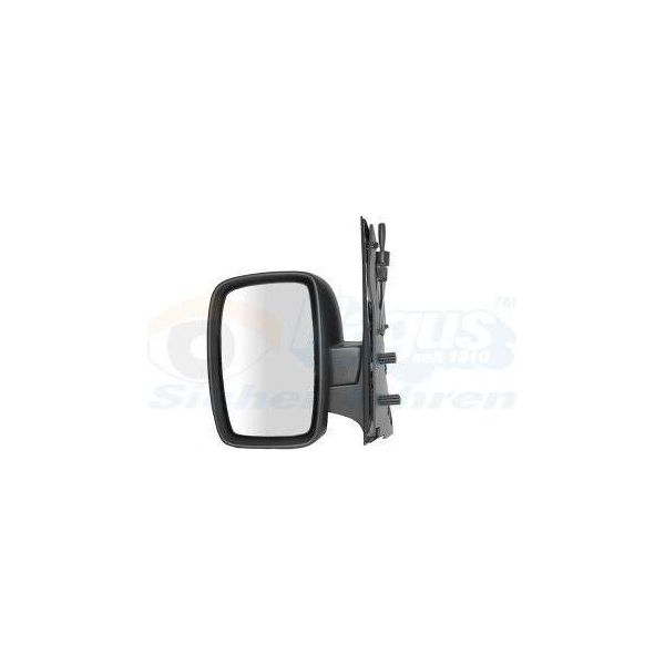 Van Wezel 1612803 - Specchio Esterno Oe 8153GC, Sinistro Per Jumpy (VF7), Scudo, Expert (Vf), Expert Tepee (VF3X)-image