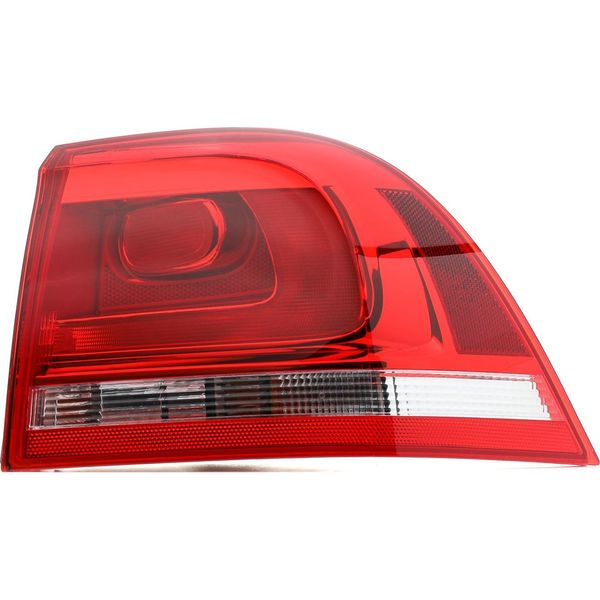 Valeo Fanale Posteriore 044258 Destro Per Vw Touareg (7P5 7P6) 1 46Kg-image