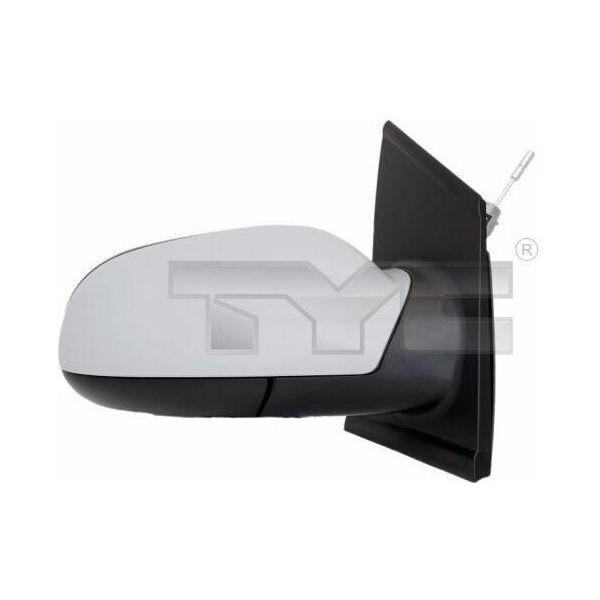 Tyc 337-0153 - Specchio Esterno Oe 5Z0857508B, Destro Per Fox (5Z)-image
