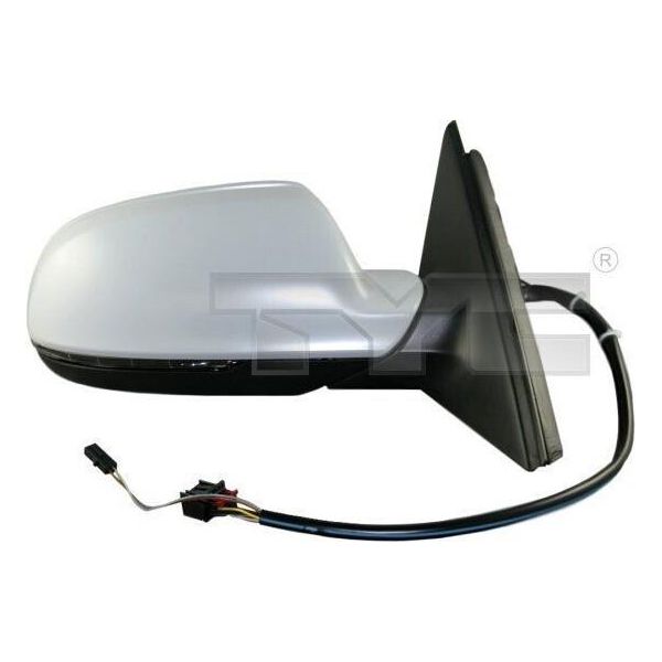 Tyc 302-0091 - Oe 8K1857410AG Specchio Esterno, Destro Per A4 (8K)-image