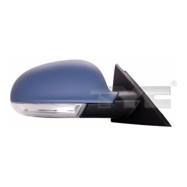 Tyc 332-0023 - Oe 1K0857538GRU Specchio Esterno, Destro Per Superb I (3U)-image