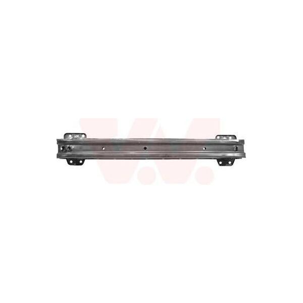 Van Wezel 1748560 - Staffa Paraurti Oe 7414YV, Anteriore Per Nemo, Fiorino, Qubo, Bipper (Aa), Bipper Tepee-image