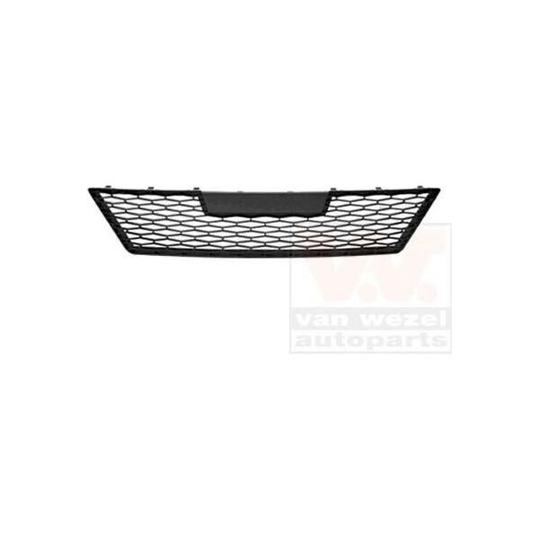 Griglia Di Ventilazione, Paraurti ** Equipart ** Anteriore Da Van Wezel (4940590) Griglia Corpo Griglia, Paraurti, Griglia, Griglia Paraurti-image