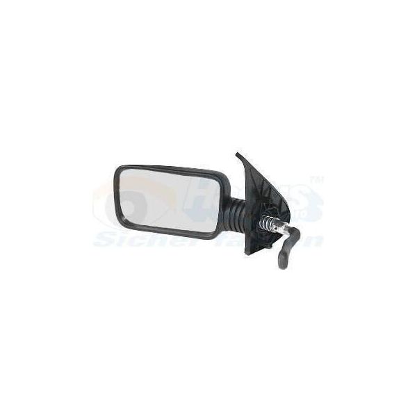 Van Wezel 1758804 Specchietto Esterno Specchietto Laterale Destro Per Fiat Cinquecento (170) Convesso-image