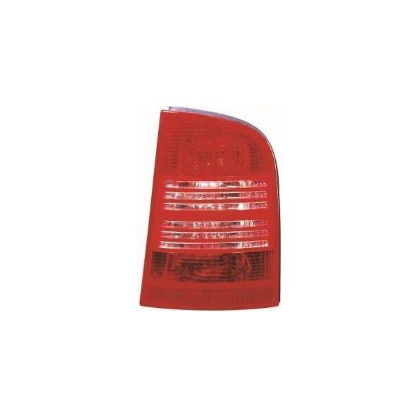 Abakus 665-1904R-LD-UE - Oe 1U9945096 Lampada Combinata Posteriore, Destra Per Octavia I (1U)-image