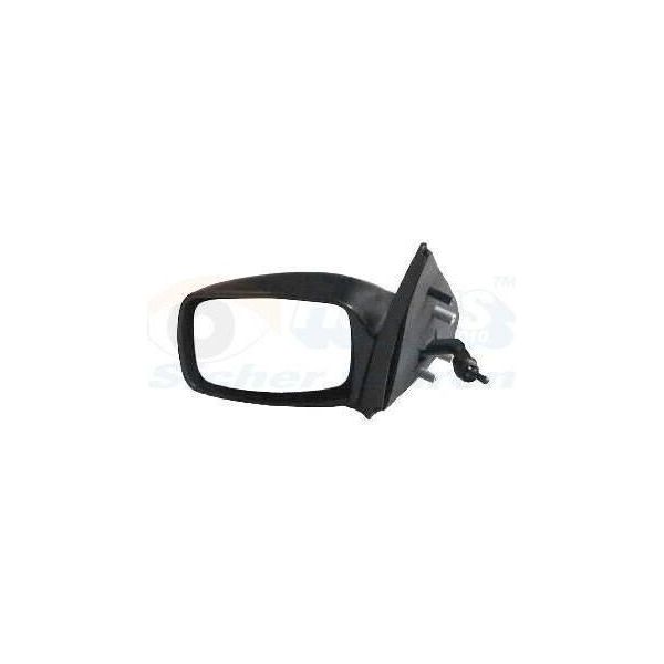 Van Wezel 1838803 Specchietto Retrovisore Esterno Sinistro Per Ford Fiesta Iii (Gfj) Convesso-image