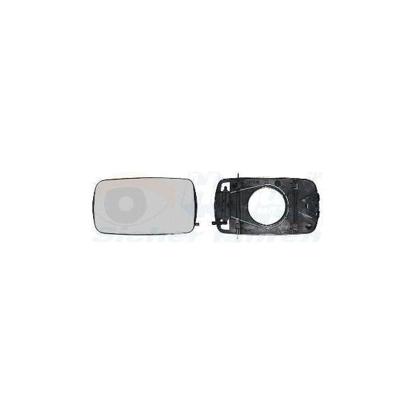 Van Wezel Specchio Retrovisore Esterno Sinistro Per Ford Fiesta Iii (Gfj) Piano Non Riscaldato 1837831-image