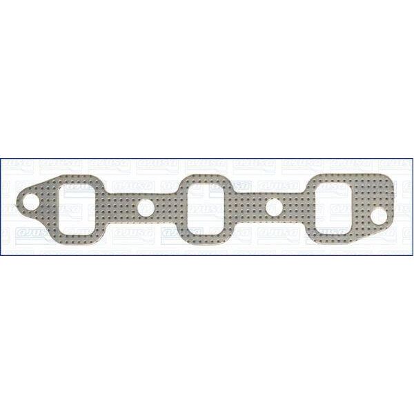 Ajusa 13007300 Guarnizione Collettore Di Scarico Per Daihatsu Charade Iii (G100, G101, G102) Collettore Di Scarico-image