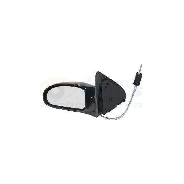 Van Wezel 1858803 - Oe 1110968 Specchio Esterno, Sinistro Per Focus (Daw, Dbw), Focus (Dfw), Focus (Dnw)-image