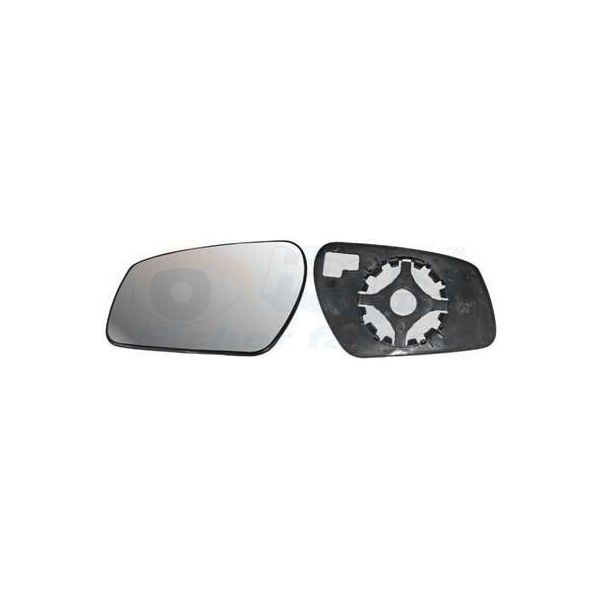 Van Wezel Specchio Retrovisore Esterno Sinistro Per Ford Focus Ii Hatchback (Da, Hcp, Dp) Convesso Non Riscaldato 1863831-image