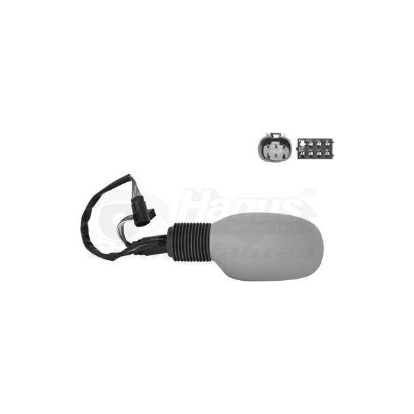 Van Wezel 1865817 - Oe 1128996 Specchio Esterno Sinistro Per Ka (Rb)-image