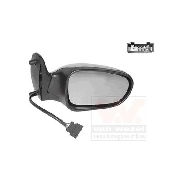 Van Wezel 1868818 - Oe 1128466 Specchio Esterno Destro Per Galaxy (Wgr)-image