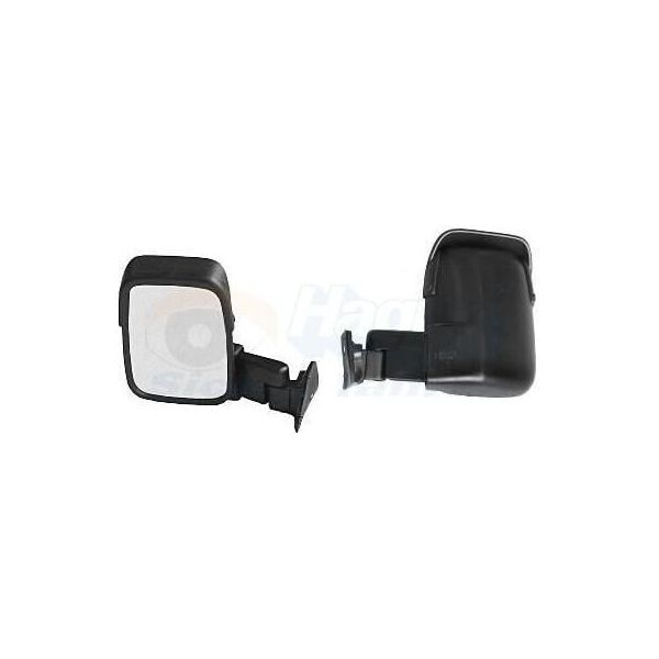 Van Wezel 1896801 Specchietto Esterno Specchietto Laterale Sinistro Per Ford Transit Furgone (T) Convesso-image