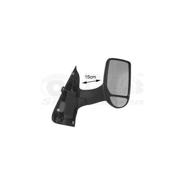 Van Wezel 1985812U - Oe 1505391 Specchio Esterno Destro Per Transit, Transit Tourneo-image