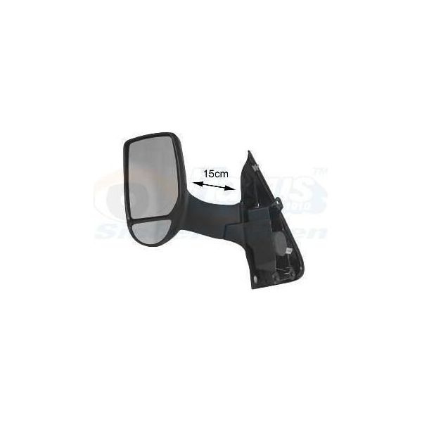 Van Wezel 1898811 - Oe 4158402 Specchio Esterno, Sinistro Per Transit, Transit Tourneo-image