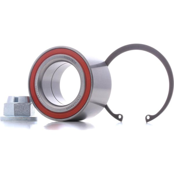 Set Di Cuscinetti Ruota Anteriori Denckermann Per Opel Movano (X70) 84Mm W413294-image