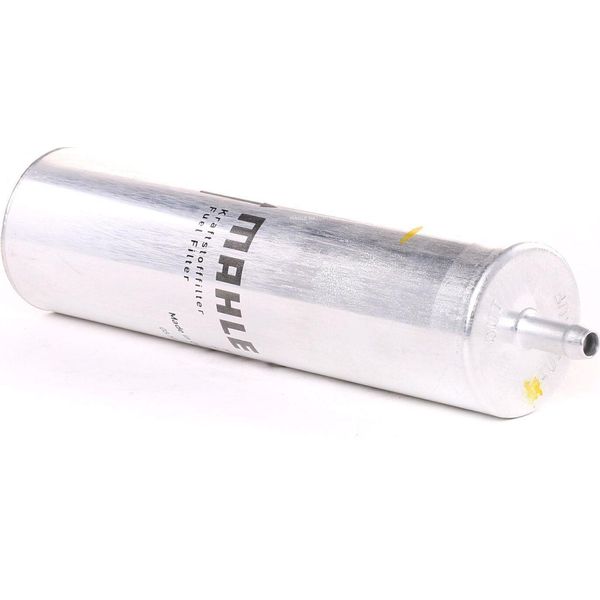 Mahle Kl 596 - Filtro Carburante Oe 8K0127400 Per A4 (8K), A4 (8W), A4 (8H), A5 (8T), A5 (F5), A5 (8F), A6 (4A), A6 (4G), A8 (4H), Q5 (8R), Q5 (Fy), Q7 (4L)-image