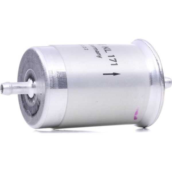 Mahle Kl 171 - Oe 1112653 Filtro Aria Per Maverick, Almera I (N15), Almera Tino (V10), Micra Iii (K12), Pathfinder Ii (R50), Pick-Up (D21), Pick-Up (D22), Primera (P10), Primera (P11), Primera (W10), Terrano Ii (R20)-image