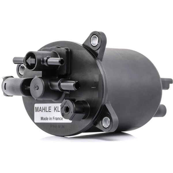Mahle Kl 581 - Oe 1611659080 Kraftstofffilter FüR C-Crosser (Vu, Vv), C5 Ii (Rc), C5 Ii (Re), C5 Iii (Rd), C5 Iii (Rw), C6 (Td), C8 (Ea, Eb), Ulysse, Galaxy (WA6), Mondeo Iv, S-Max (WA6), Xf (X250), Discovery Sport (L550), Freelander 2 (L359), Range Rover Evoque (L538), 4007 (Vu, Vv), 407, 407 Sw (6D, 6E), 508 (8D), 508 (8E), 607 (9D, 9U)-image
