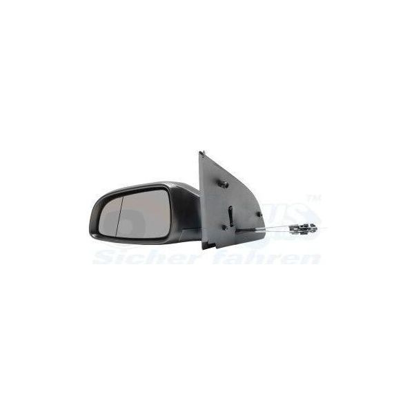Van Wezel 3745804 Specchietto Esterno Specchietto Laterale Destro Per Opel Astra H Caravan (A04) Convesso-image