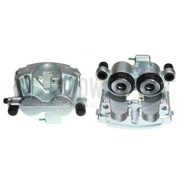 Budweg Caliper Pinza Freno Anteriore Destra Adatta Per MERCEDES-BENZ Classe M (W166) 344953-image