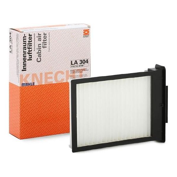 Mahle La 304 - Filtro Aria Abitacolo Oe 8101014 Per C1 (Pm, Pn), Aygo (B1)-image