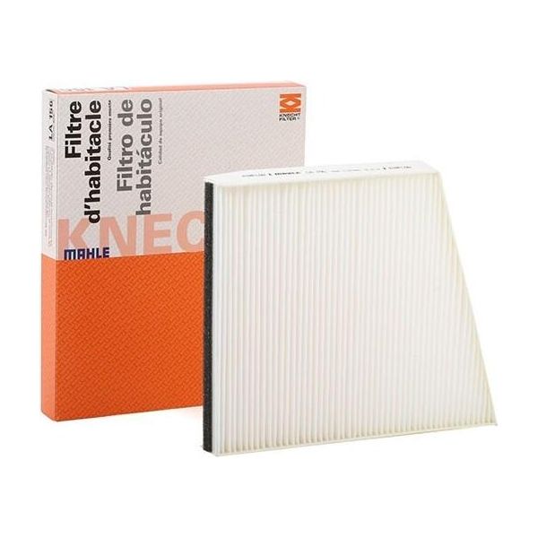 Filtro Abitacolo Mahle La 156 Filtro Antipolline Adatto Per MERCEDES-BENZ Classe E Berlina (W211)-image
