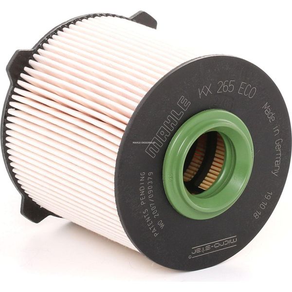 Mahle Kx 265D - Filtro Carburante Oe 13244294 Per Cruze (J300), Cruze (J305), Cruze (J308), Malibu (V300), Orlando (J309), Insignia A (G09), Meriva B (S10), Zafira Tourer C, Astra J, Cascada (W13)-image