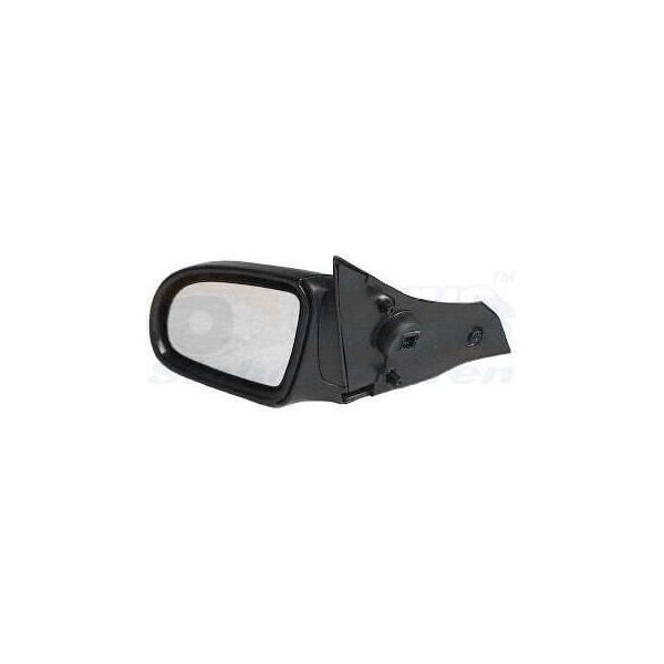 Van Wezel 3776807 Specchietto Esterno Specchietto Laterale Sinistro Per Opel Corsa B Hatchback (S93) Piano Riscaldato-image