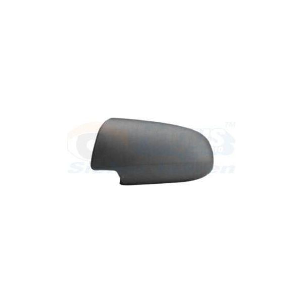 Van Wezel 3790841 Copertura Specchietto Esterno Sinistro Per Opel Zafira A (T98) Copertura Specchietto Con Primer-image
