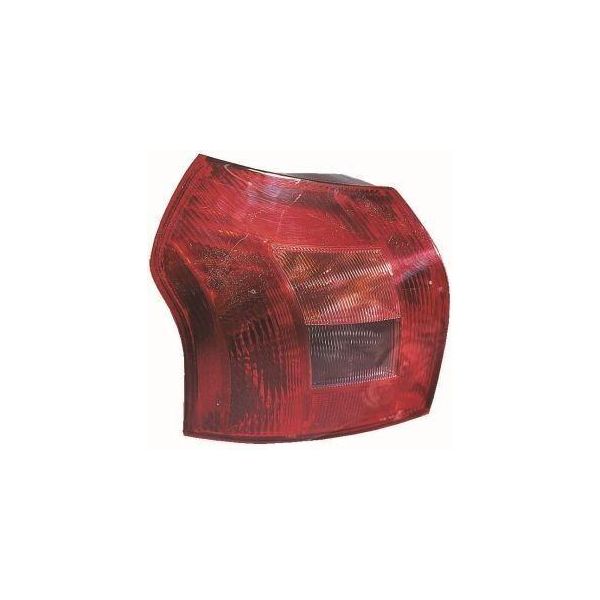 Abakus 212-19H1L-LD-UE - Oe 8156102150 Fanale Posteriore Sinistro Per Corolla (E12)-image