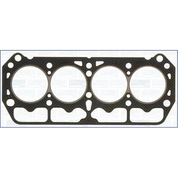 Ajusa 10037600 Guarnizione Testa Cilindro Fibermax Adatta A Peugeot 205 Ii (20A/C) 205 I (741A/C) 309 I (10C, 10A) 309 Box / Hatchback (10S, 3S)-image