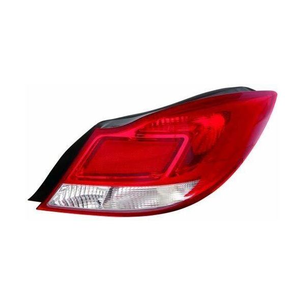 Abakus 442-1966R-LD-UE - Oe 1222188 Fanale Posteriore Combinato, Destro Per Insignia A (G09)-image