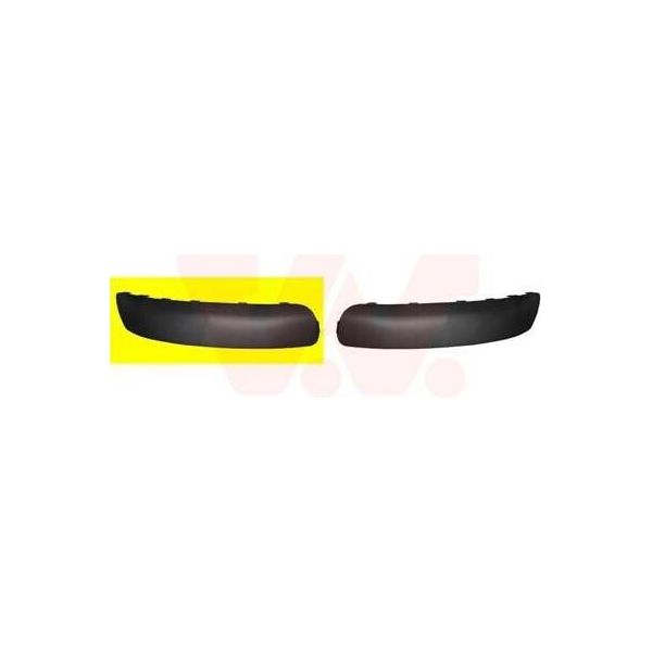 Van Wezel 4040552 Copertura Paraurti Posteriore Destra Per Peugeot 307 (3A/C)-image