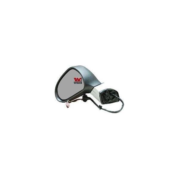 Van Wezel 4042817 Specchietto Esterno Specchietto Laterale Sinistro Adatto Per Peugeot 308 Sw I (4E, 4H) Convesso Riscaldato Primerizzato-image