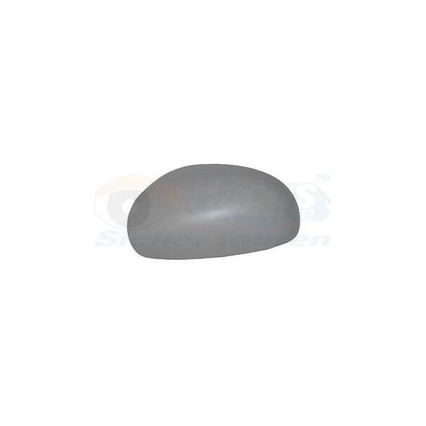 Van Wezel 4049841 Copertura Specchietto Esterno Sinistro Adatto Per Peugeot 406 (8B) Copertura Specchietto Con Primer-image